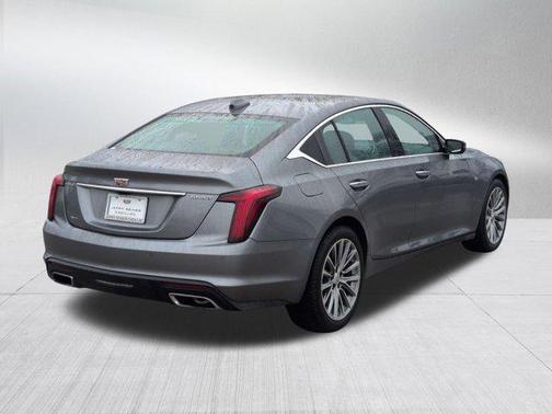 2022 Cadillac CT5 Premium Luxury