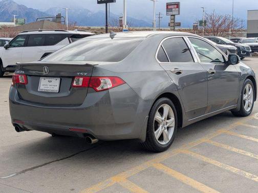 2010 Acura TSX 2.4