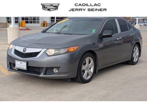 2010 Acura TSX 2.4