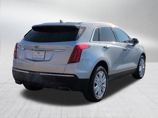 2018 Cadillac XT5 Premium Luxury