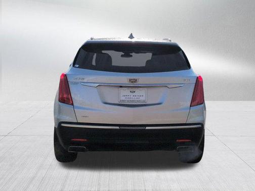 2018 Cadillac XT5 Premium Luxury