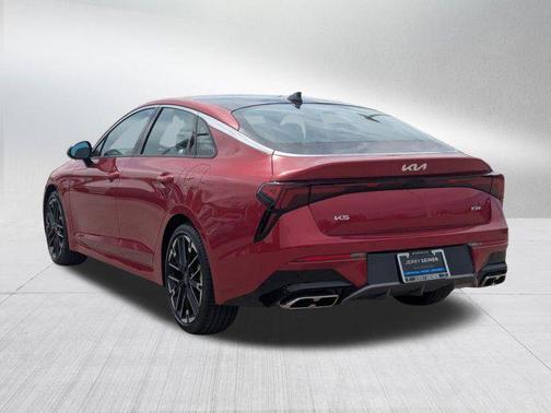 2025 Kia K5 GT
