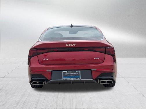 2025 Kia K5 GT