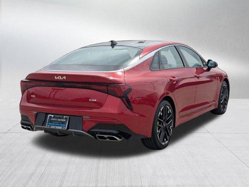 2025 Kia K5 GT