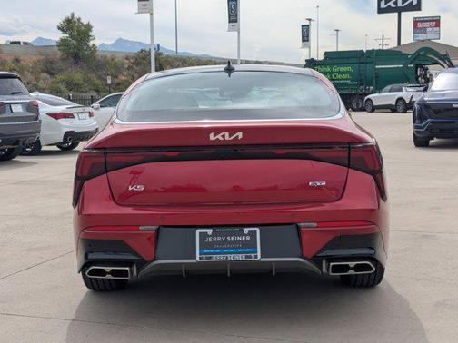 2025 Kia K5 GT