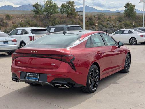 2025 Kia K5 GT