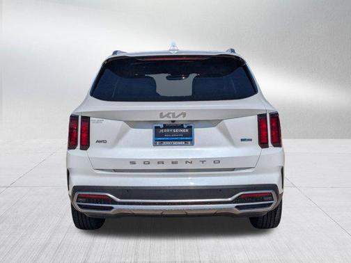 2022 Kia Sorento Hybrid EX