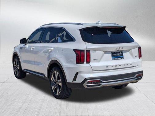 2022 Kia Sorento Hybrid EX