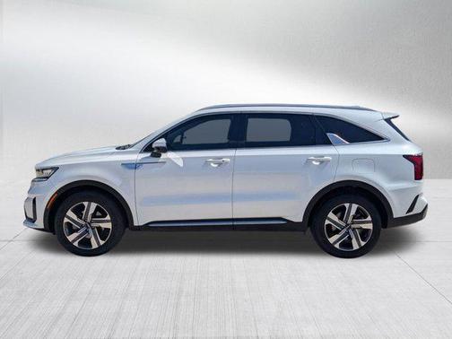 2022 Kia Sorento Hybrid EX