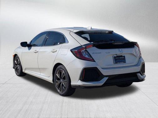 2019 Honda Civic EX-L