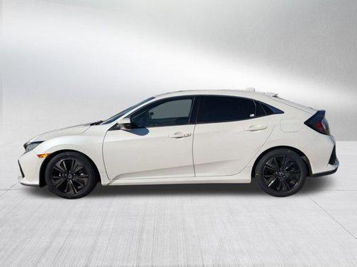 2019 Honda Civic EX-L