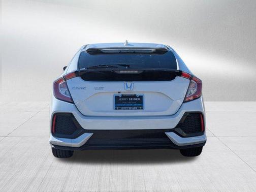 2019 Honda Civic EX-L
