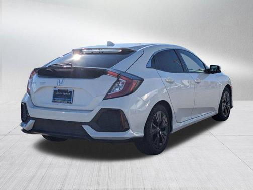 2019 Honda Civic EX-L