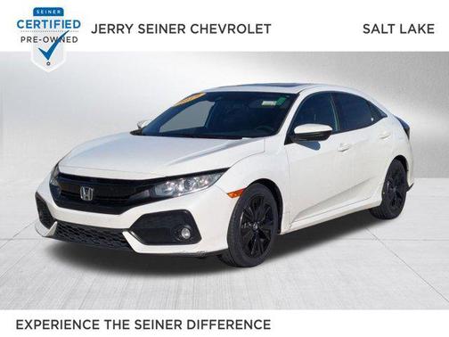 2019 Honda Civic EX-L