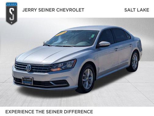 2018 Volkswagen Passat 2.0T S