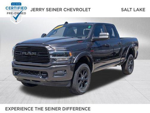 2022 RAM 2500 Laramie Crew Cab 4x4 6'4' Box