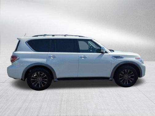 2018 Nissan Armada Platinum