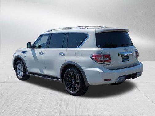 2018 Nissan Armada Platinum