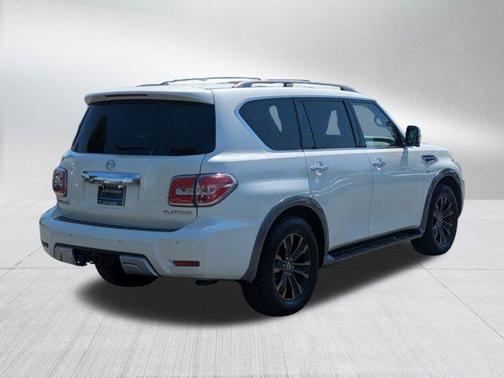 2018 Nissan Armada Platinum