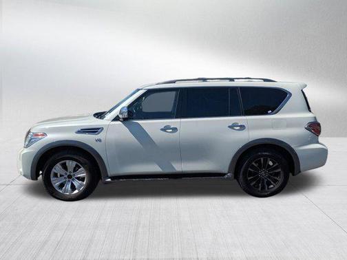 2018 Nissan Armada Platinum
