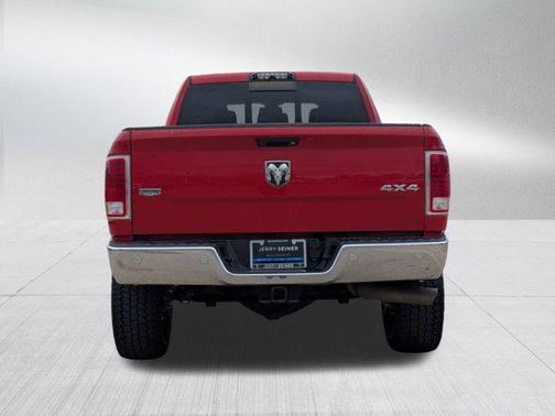 2018 RAM 2500 Laramie Mega Cab 4x4 6'4' Box