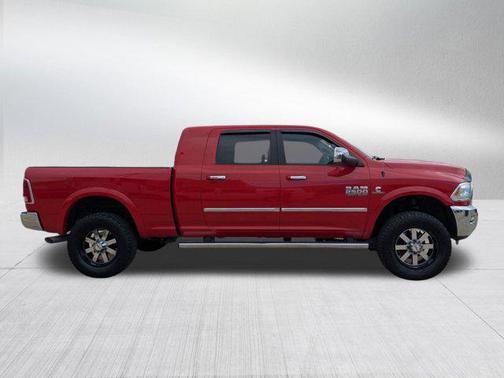 2018 RAM 2500 Laramie Mega Cab 4x4 6'4' Box