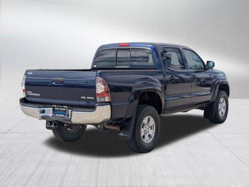 2013 Toyota Tacoma Base