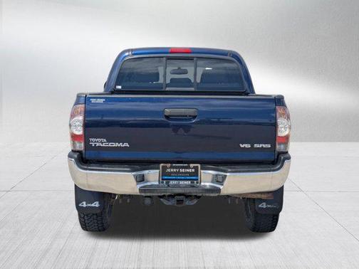 2013 Toyota Tacoma Base