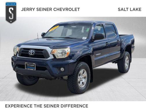 2013 Toyota Tacoma Base