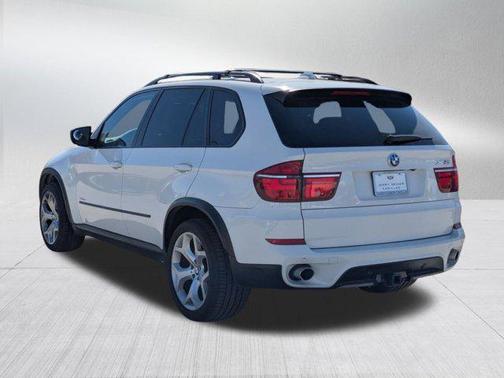 2012 BMW X5 xDrive 35i Sport Activity