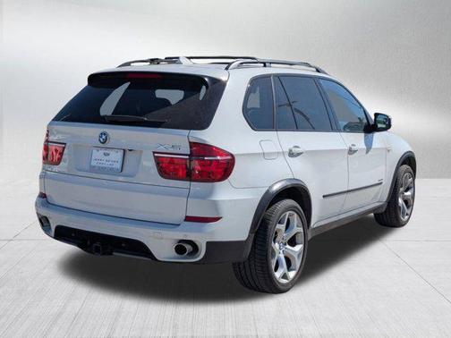 2012 BMW X5 xDrive 35i Sport Activity
