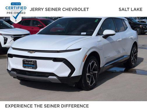 2024 Chevrolet Equinox EV 2LT