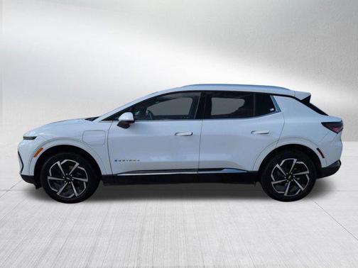 2024 Chevrolet Equinox EV 2LT