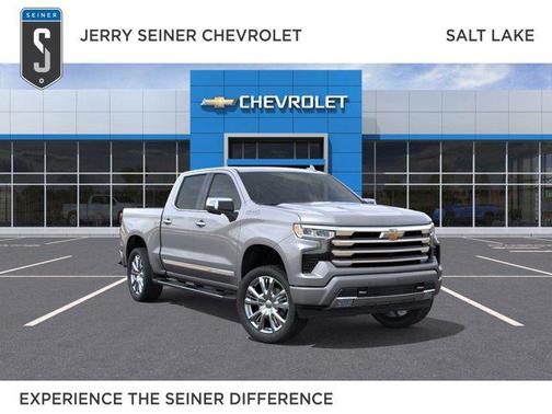 2025 Chevrolet Silverado 1500 High Country