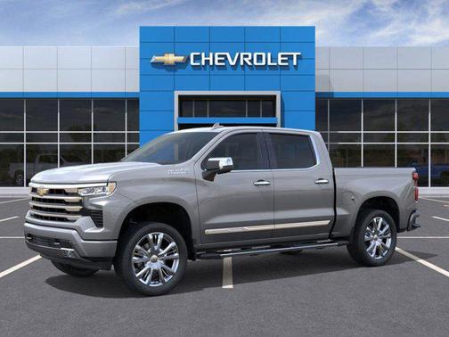 2025 Chevrolet Silverado 1500 High Country