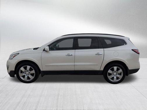 2014 Chevrolet Traverse LTZ