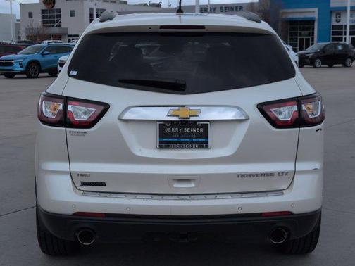 2014 Chevrolet Traverse LTZ