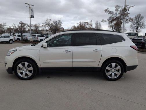 2014 Chevrolet Traverse LTZ