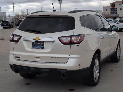 2014 Chevrolet Traverse LTZ