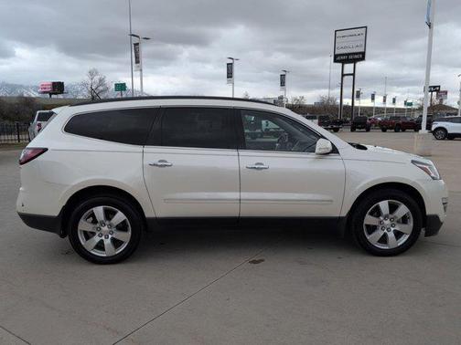2014 Chevrolet Traverse LTZ