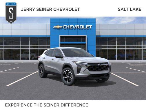 2026 Chevrolet Trax FWD 1RS