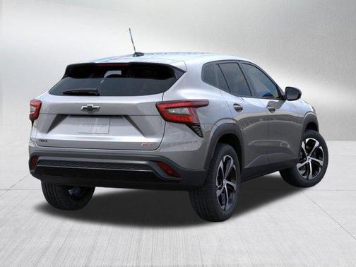 2026 Chevrolet Trax FWD 1RS