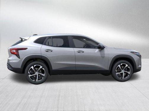 2026 Chevrolet Trax FWD 1RS