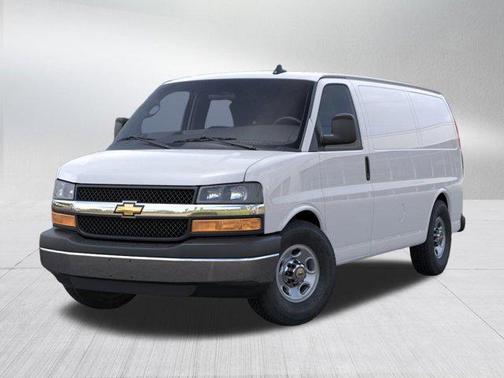 2025 Chevrolet Express 2500 RWD 2500 Regular Wheelbase WT