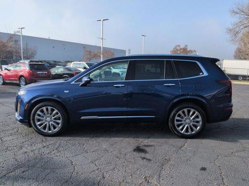 2023 Cadillac XT6 Premium Luxury AWD