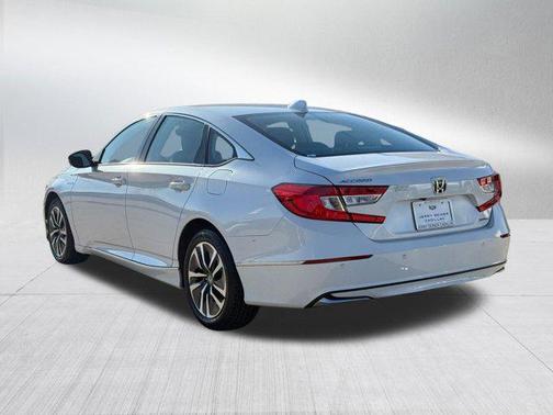 2022 Honda Accord Hybrid EX-L