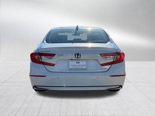 2022 Honda Accord Hybrid EX-L