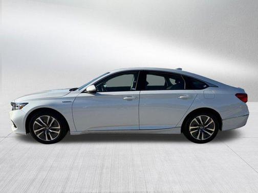 2022 Honda Accord Hybrid EX-L