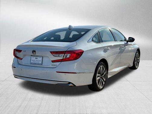 2022 Honda Accord Hybrid EX-L