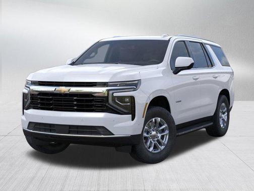 2025 Chevrolet Tahoe LS